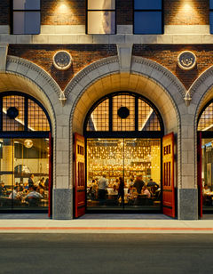 Detroit Foundation Hotel