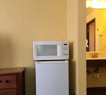 Western Holiday Lodge Three Rivers Room
