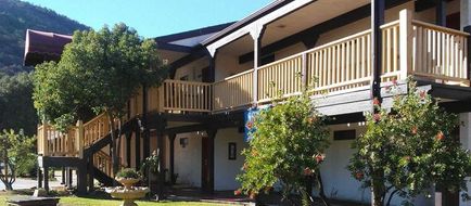 Western Holiday Lodge Three Rivers Exterior