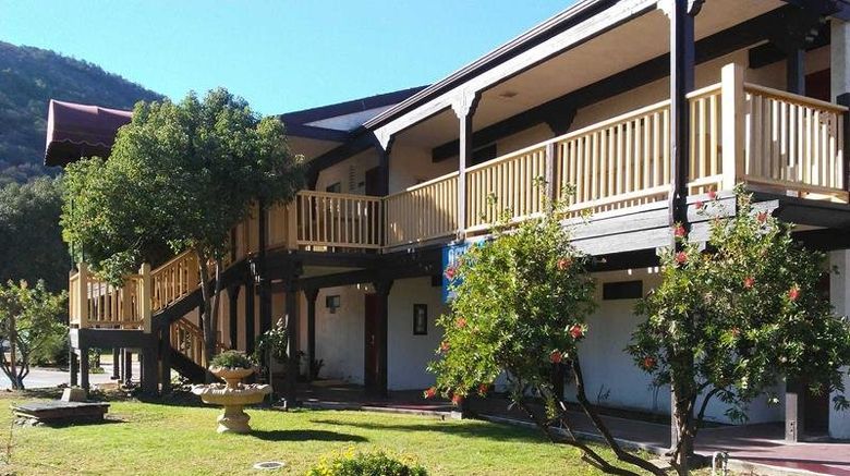 <b>Western Holiday Lodge Three Rivers Exterior</b>. Images powered by <a href="https://www.leonardoworldwide.com/" title="Leonardo Worldwide" target="_blank">Leonardo</a>.