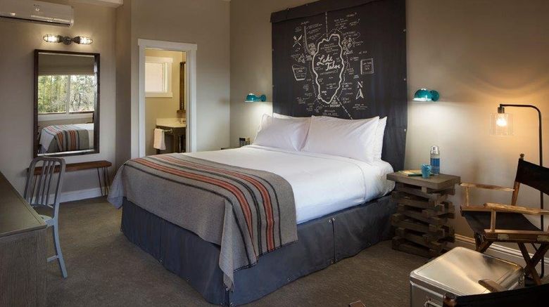 <b>Basecamp Hotel Tahoe City Suite</b>. Images powered by <a href="https://www.leonardoworldwide.com/" title="Leonardo Worldwide" target="_blank">Leonardo</a>.