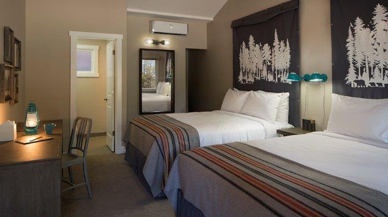 <b>Basecamp Hotel Tahoe City Suite</b>. Images powered by <a href="https://www.leonardoworldwide.com/" title="Leonardo Worldwide" target="_blank">Leonardo</a>.