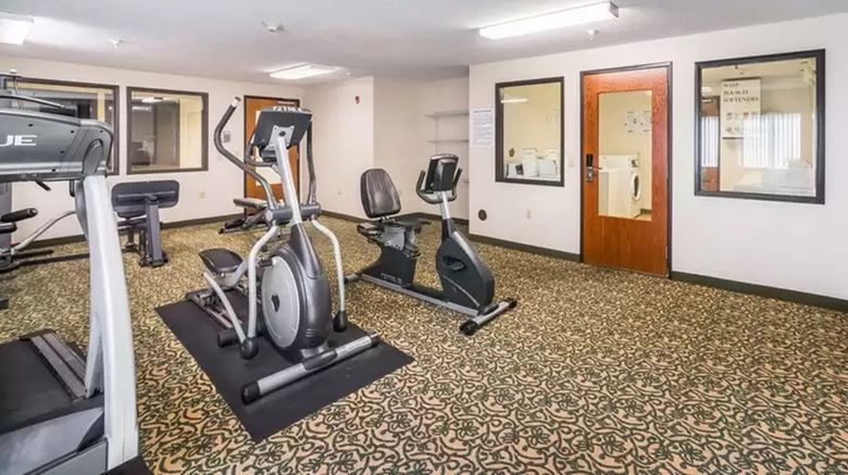 <b>Welcome Suites O'Fallon Health Club</b>. Images powered by <a href="https://www.leonardoworldwide.com/" title="Leonardo Worldwide" target="_blank">Leonardo</a>.