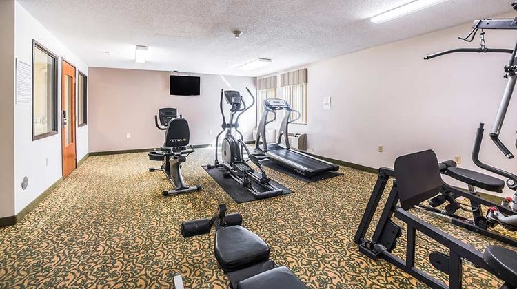 Welcome Suites O'Fallon Health Club