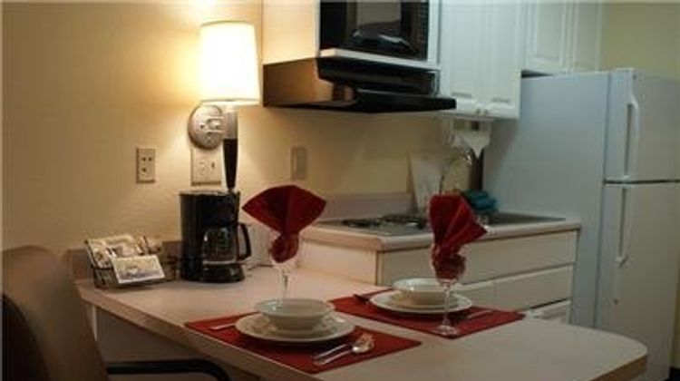 InTown Suites Anderson Room