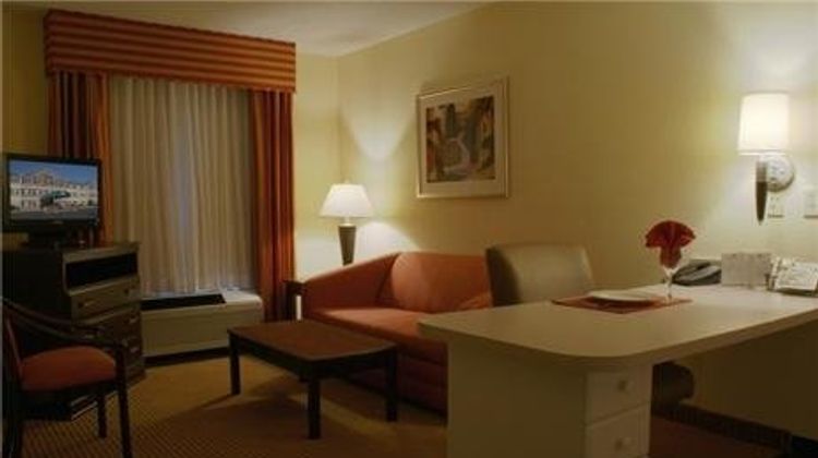 InTown Suites Anderson Room