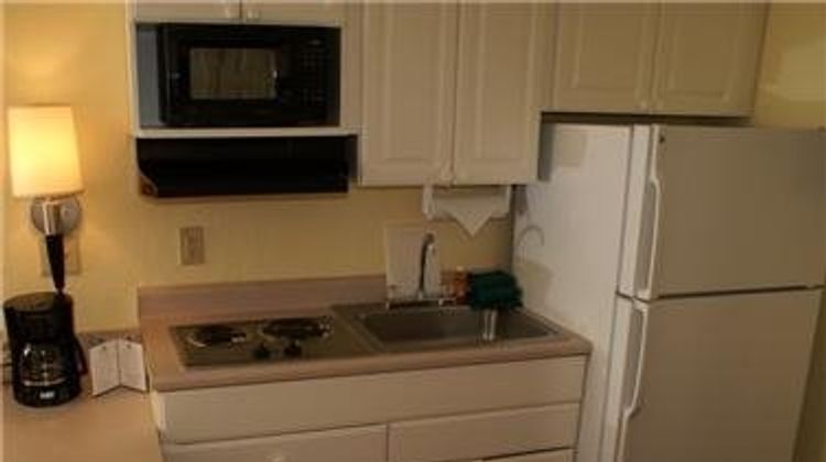 InTown Suites Anderson Room