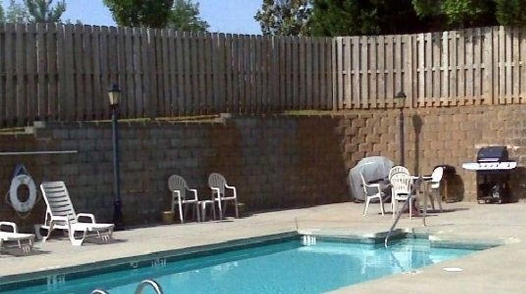 InTown Suites Anderson Pool