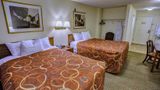 InTown Suites Clarksville Room