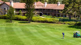 Half Moon Bay Lodge Exterior