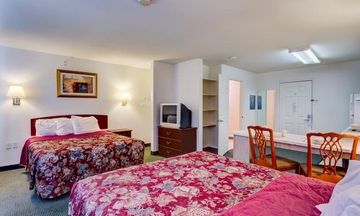 InTown Suites Denver Southeast/Aurora