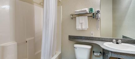 InTown Suites Denver Southeast/Aurora Room