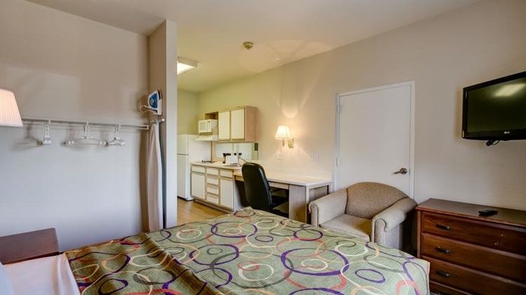 InTown Suites Denver Southeast/Aurora Room