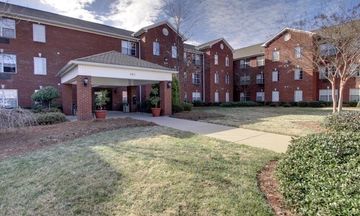 InTown Suites Greensboro