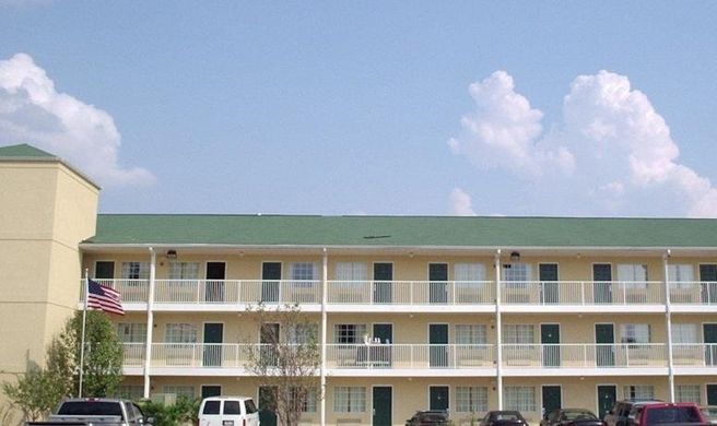 InTown Suites Hattiesburg Exterior