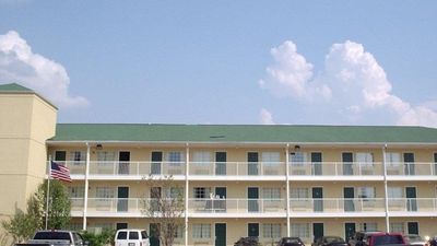 InTown Suites Hattiesburg