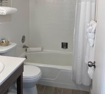 Crown Motel Room