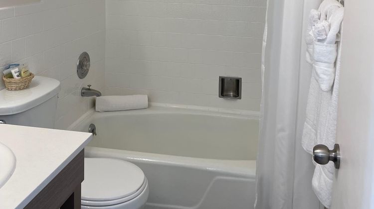Crown Motel Room