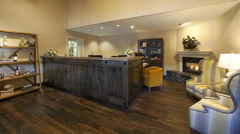 <b>Fog Catcher Inn Lobby</b>. Images powered by <a href="https://www.leonardoworldwide.com/" title="Leonardo Worldwide" target="_blank">Leonardo</a>.