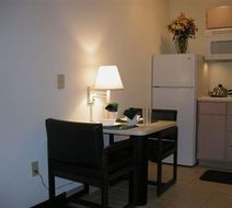 InTown Suites Hattiesburg Room