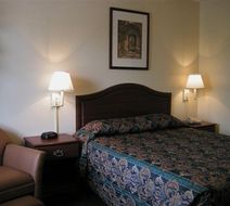 InTown Suites Hattiesburg Room
