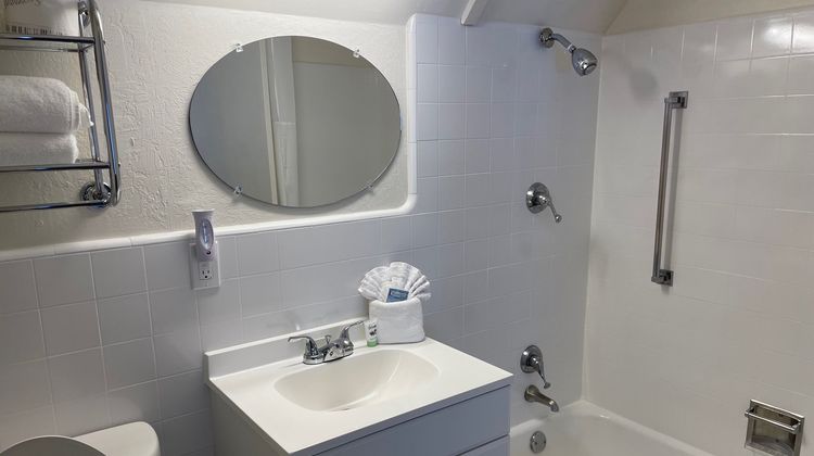 Crown Motel Room