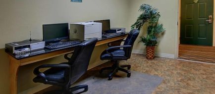 InTown Suites Marietta Room