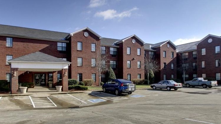 InTown Suites Murfeesboro Exterior