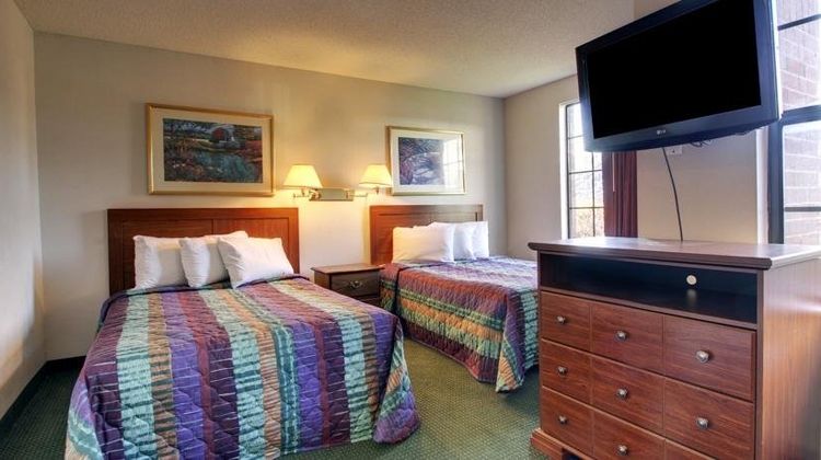 InTown Suites Murfeesboro Room