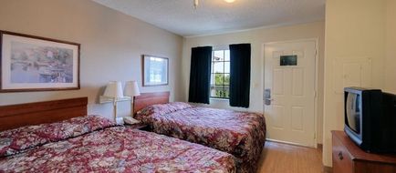 InTown Suites Stafford Room