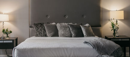 Hotel Deco Room