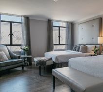 Hotel Deco Room