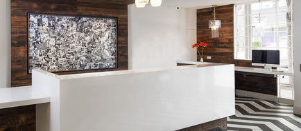 Inn at Venice Beach Lobby