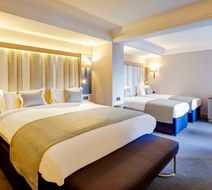 Danubius Hotel Regents Park Room