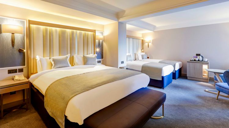 Danubius Hotel Regents Park Room