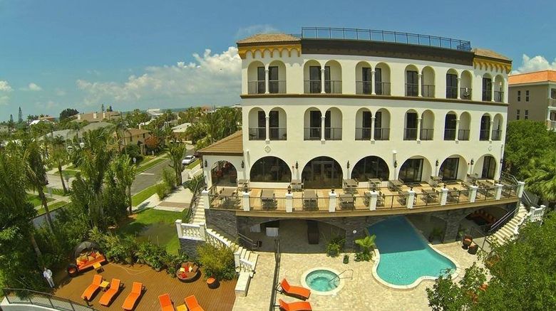 Hotel Zamora Exterior. Images powered by <a href="https://www.leonardoworldwide.com" target="_blank" rel="noopener">Leonardo</a>.