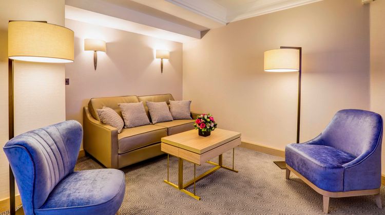 Danubius Hotel Regents Park Suite