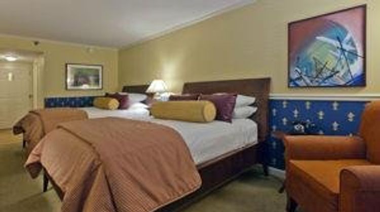 Glidden House Inn Room