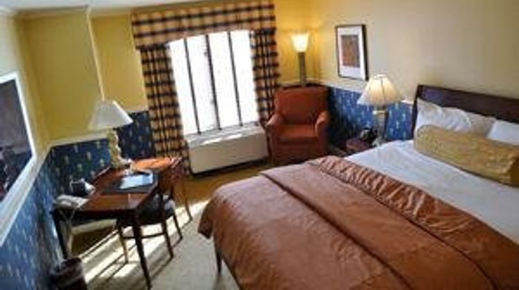 Glidden House Inn Room