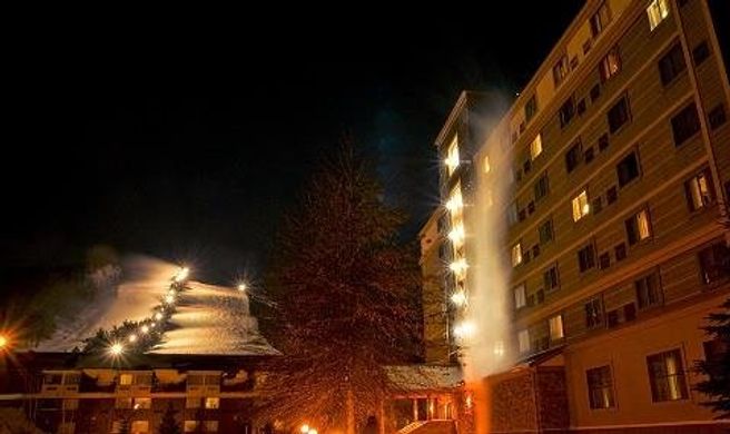 Wisp Mountain Resort Hotel & Conf Ctr Exterior