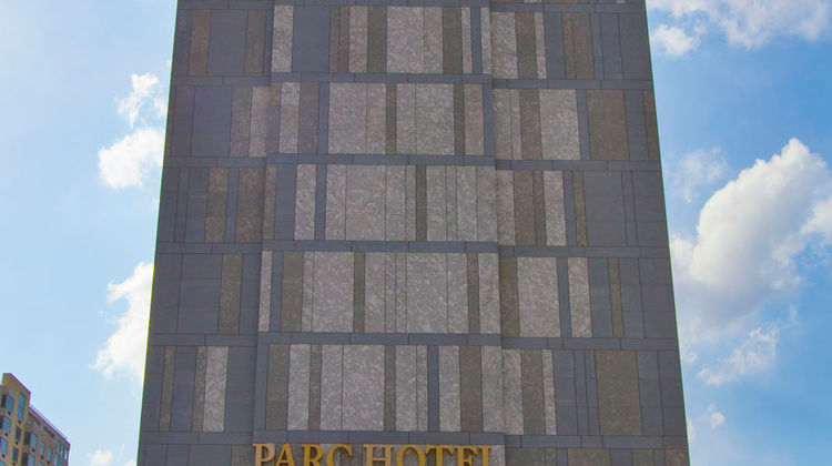 The Parc Hotel Exterior