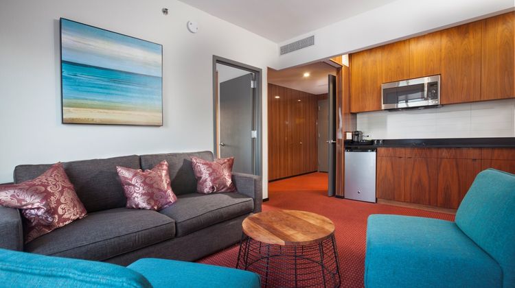 The Parc Hotel Suite