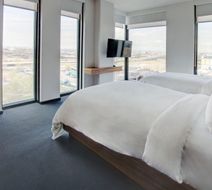 The Parc Hotel Room