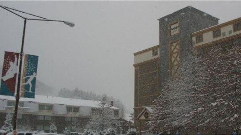 <b>Wisp Mountain Resort Hotel & Conf Ctr Exterior</b>. Images powered by <a href="https://www.leonardoworldwide.com/" title="Leonardo Worldwide" target="_blank">Leonardo</a>.