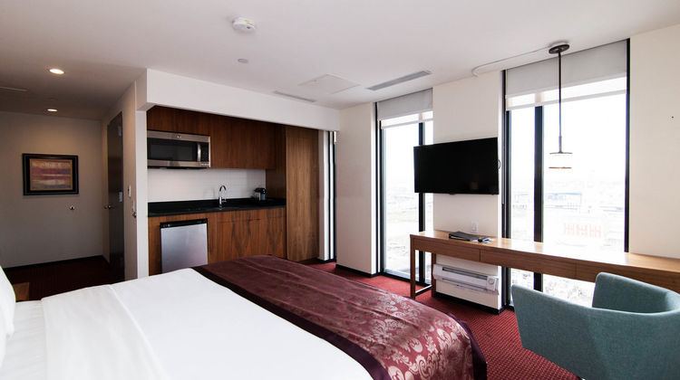 The Parc Hotel Suite