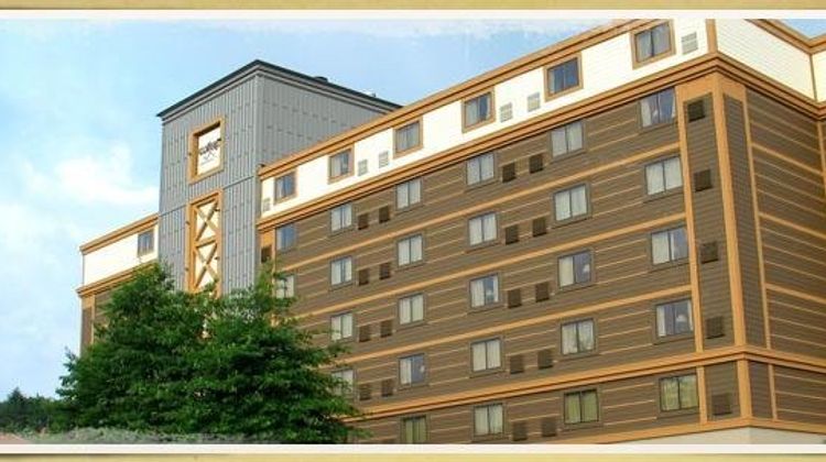 Wisp Mountain Resort Hotel & Conf Ctr Exterior