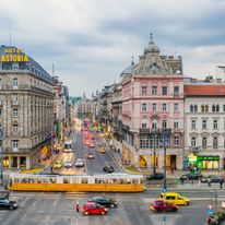 Danubius Hotel Astoria City Center