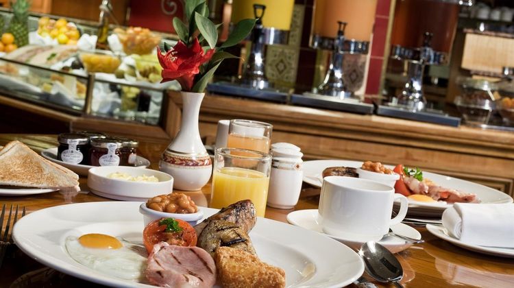 Danubius Hotel Regents Park Restaurant