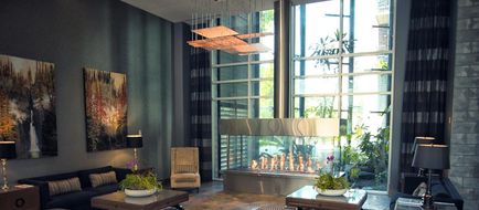 Parkside Hotel & Spa Lobby