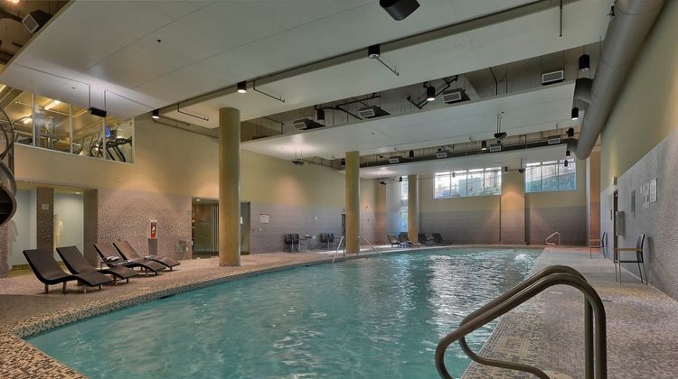 Parkside Hotel & Spa Pool